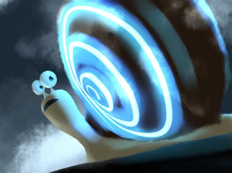 Turbo On Dreamworks Artists Deviantart