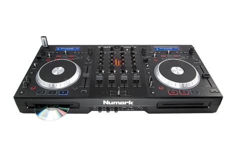 Numark mixdeck serato scratch live - pennybezy