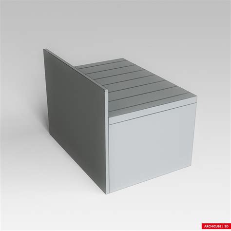 Luggage Rack 3d Model 19 Max Obj Fbx Free3d