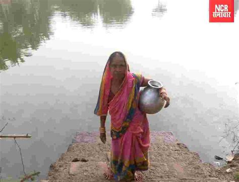 ओडिशा के पुरी में दर्जन से ज्यादा गांव झेल रही जल संकट की समस्या नदी