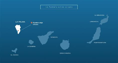 La Palma Volcano Eruption And Safe Travel Ferryhopper