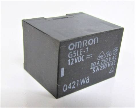 Реле Omron G5LB 1 25 1VDC - экономичное решение для автоматизации