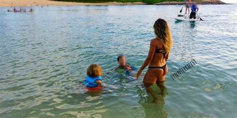 My First Time Wearing A Thong At The Beach Was At Nudes Milfs Nude Pics Org