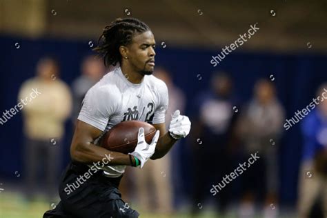 Chris Brown Notre Dames Chris Brown Editorial Stock Photo Stock Image