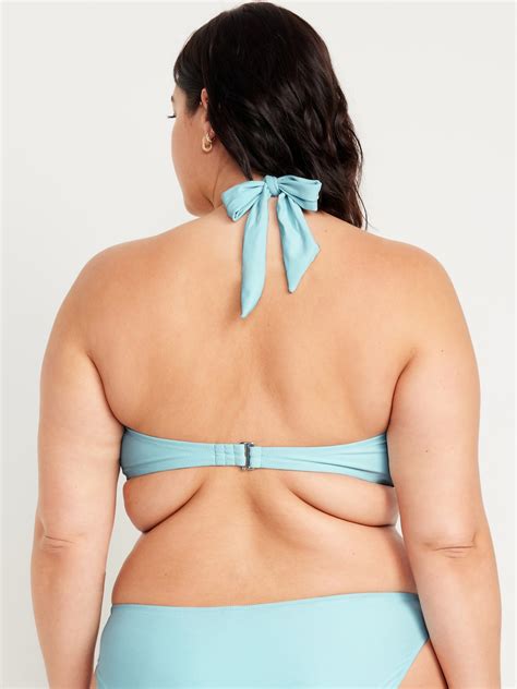 Halter Bikini Swim Top Old Navy