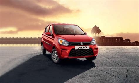 Check Latest News on Maruti Suzuki Alto