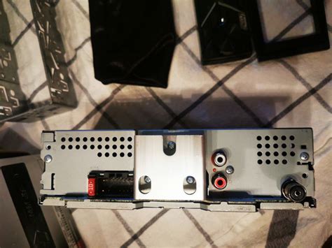 Pioneer autoradio MVH-S100UBG