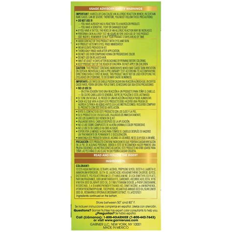 Buy Garnier Nutrisse Nourishing Color Creme Extra Light Ash Blonde Online At Lowest Price