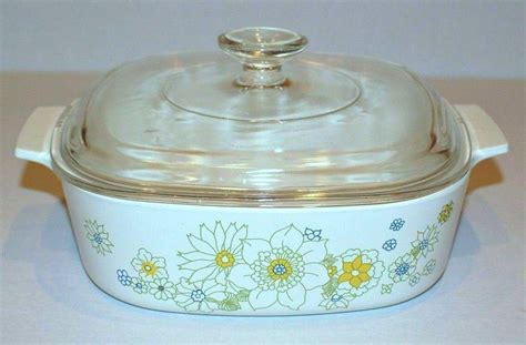 Vintage Pyrex Patterns | Patterns Gallery