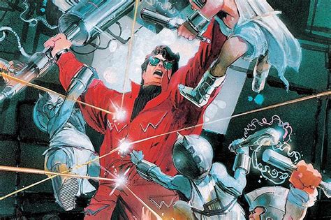 ¿quién Es Wonder Man El Superhéroe De Marvel Que Tendrá Serie En Disney