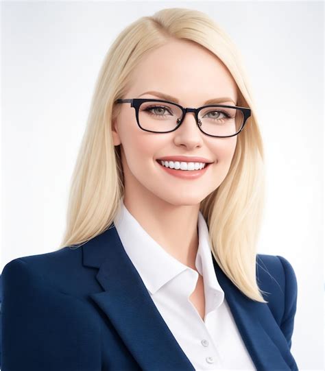 Premium Photo Business Woman Office Woman Model Picture Ai Generated