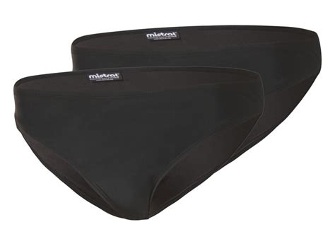 Damen Bikini Slip pflegeleichte Qualität LIDL