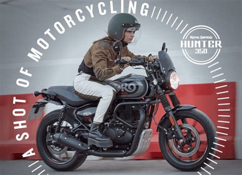 Royal Enfield Hunter 350 First Look Moreynchi