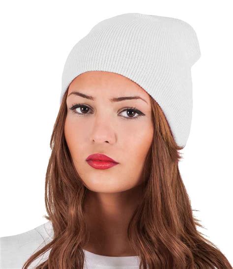 Flexfit Heavyweight Beanie Personalised And Printed
