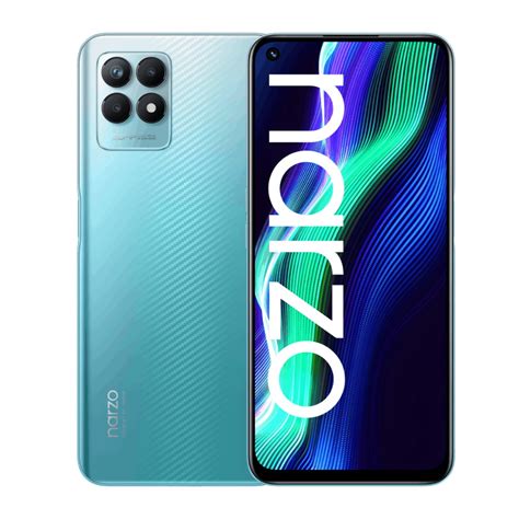 Realme Narzo 50 Harga Dan Spesifikasi Lengkap Teknolalat