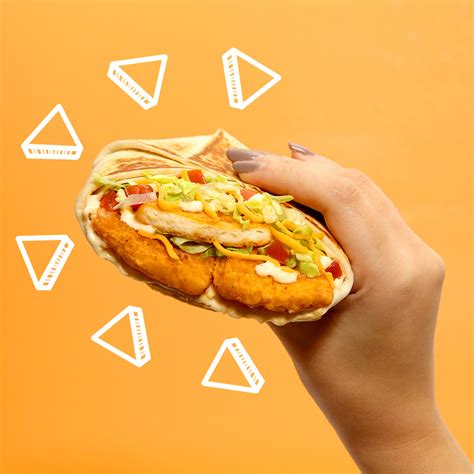 Taco Bells Beloved Naked Chicken Is Back In A New And Deliciously Extra Way
