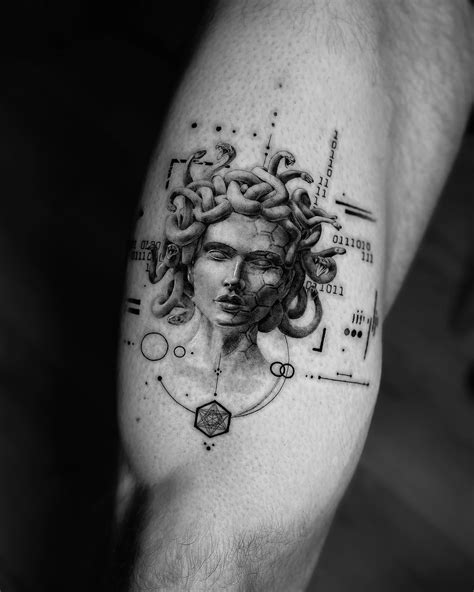 Medusa Is One Of The Most Iconic Creatures In Greek Mythology As You