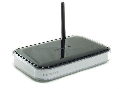 Netgear N150 Wireless WLAN WiFi Router 802.11b/g 4x LAN WNR1000-1000GRS ...