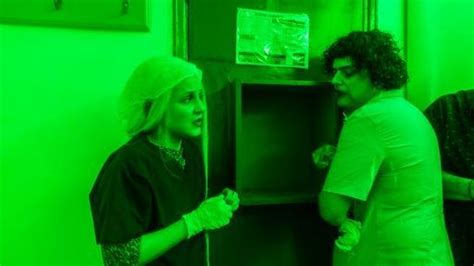 El FIBA Se Puso Hot Teatro En El Telo