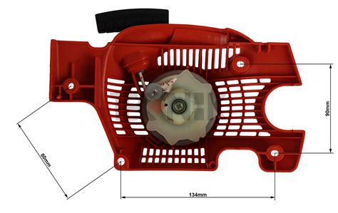 STARTER ROZRUSZNIK DO PIŁY SPALINOWEJ HUSQVARNA 137 142