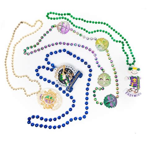 Krewe of Endymion Beads | Arcgno