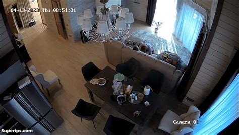 IPCAM French Married Couples Fuck In Their Living Room Superips