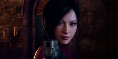 Resident Evil 4 Remake Ada Wong Voice Controversy Explained For More