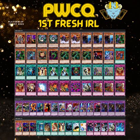 Pwcq 43 Top 8 Deck List