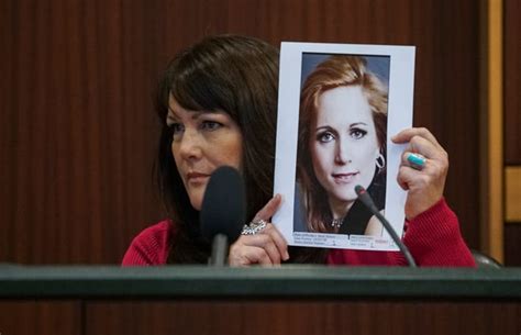 Teresa Sievers Murder Trial Sister Of Victim Takes Stand