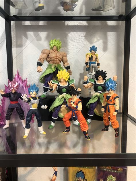 Current Figuarts Collection : r/dbz
