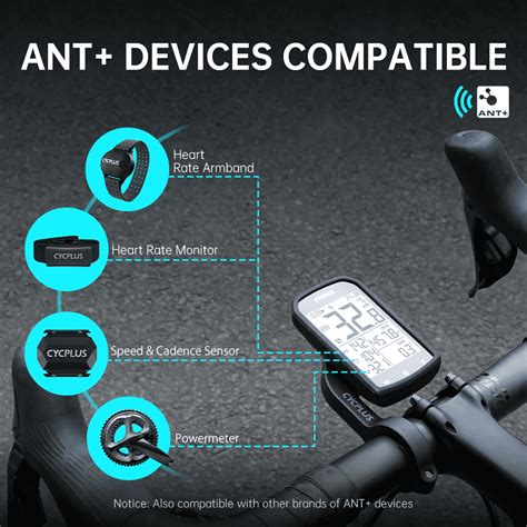 CYCPLUS M1 GPS BIKE COMPUTER Lim Bicycle Station