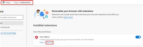 How To Uninstall Total Adblock