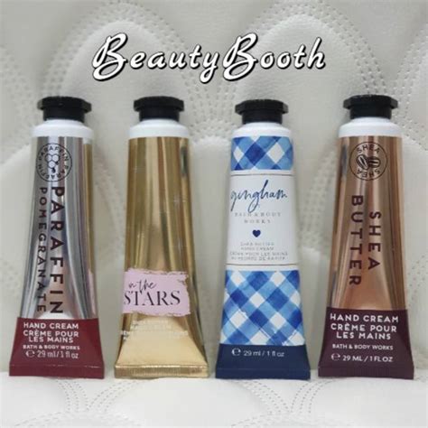 BBW Hand Cream Bath Body Works Shopee Indonesia