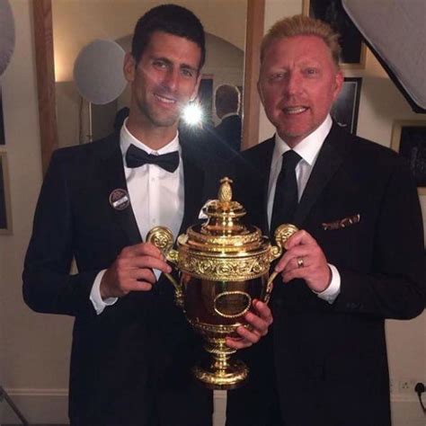 Ex-Coach Boris Becker Reveals How Novak Djokovic Secretly Craves ‘The ...
