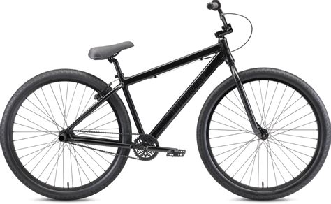 SE Bikes SE Big Flyer 29" Stealth Mode Black - Paradise Garage Bicycles