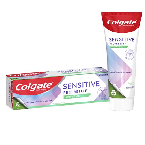Colgate® Sensitive Pro-Relief™ Lasting Fresh Toothpaste