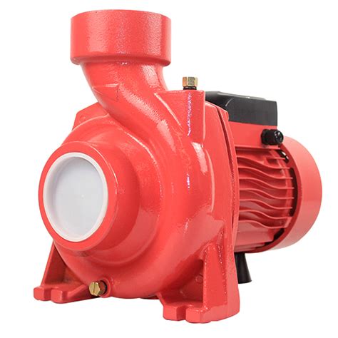 4 Inch 3 HP Centrifugal Water Pump Electric 220V For Agriculture