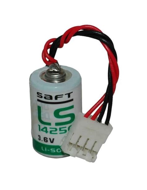 Saft Fuji Ls Fuj V Li Socl Battery