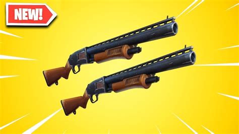 NEW Pump Shotgun Update In Fortnite PUMP SHOTGUN BUFF YouTube