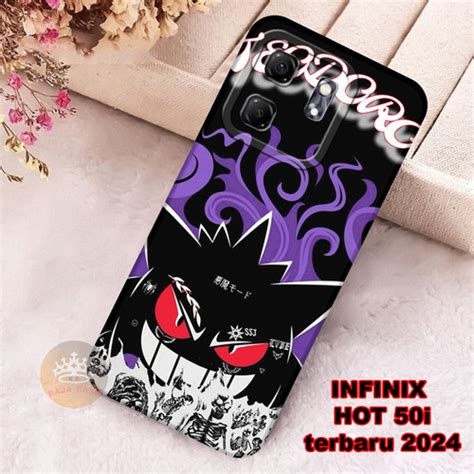 Promo Rc Case Infinix Hot I Terbaru Motif Smile Mood Case Lucu Casing Keren Bahan