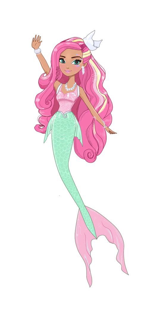 Mermaid Png Transparent Images Png All