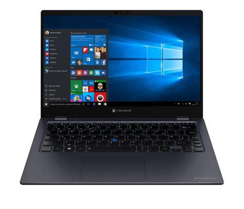 Toshiba Dynabook Portege X L I G Gb Win P Lte Notebooki