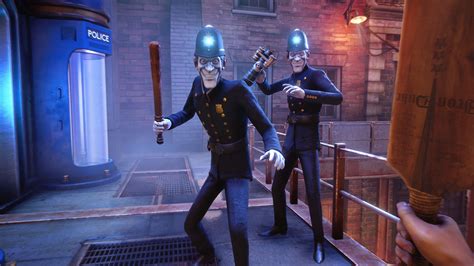 New We Happy Few Trailer Offers A Confusing Lesson In Happiness Pc Gamer