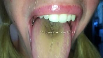 Alicia Mouth Video1 Preview XVIDEOS