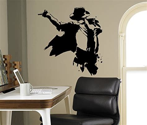 Michael Jackson Wall Decals