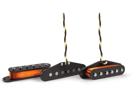 Lindy Fralin Strat Vintage Hot Pickup Set Reverb