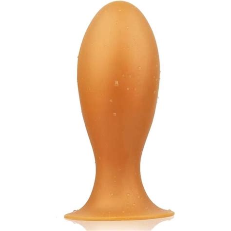 Plug Anal Lisse En Plug An3847 L3847 Cdiscount Boutique Erotique