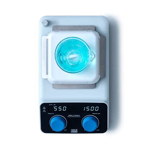 AREC 4 Digital Ceramic Hot Plate Stirrer