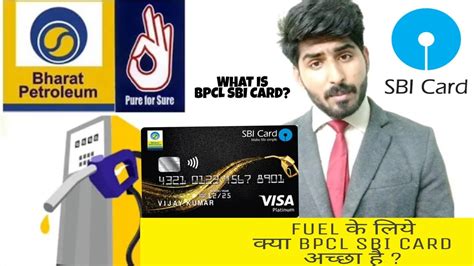 Bpcl Sbi Co Brand Credit Card Features And Fees Shamshad