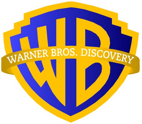 What If?: Warner Bros. Discovery logo concept 2023 by WBBlackOfficial ...